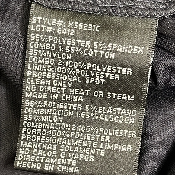 Cache dark gray keyhole open back sequins neckline Sleeveless Ruched Dress - Picture 13 of 17